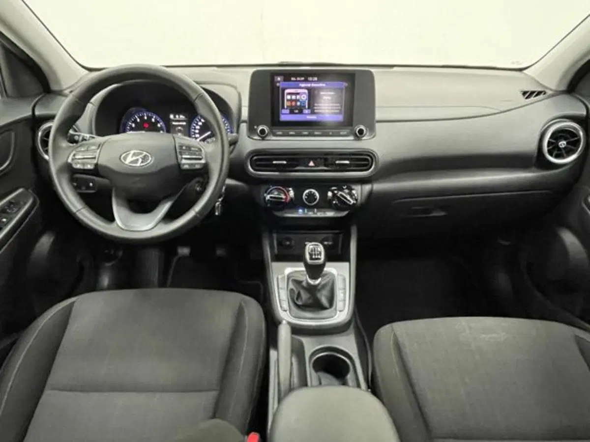 Hyundai Kona usata a Como (4)