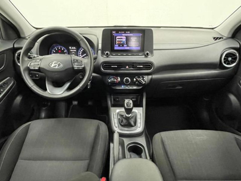 Hyundai Kona usata a Como (4)