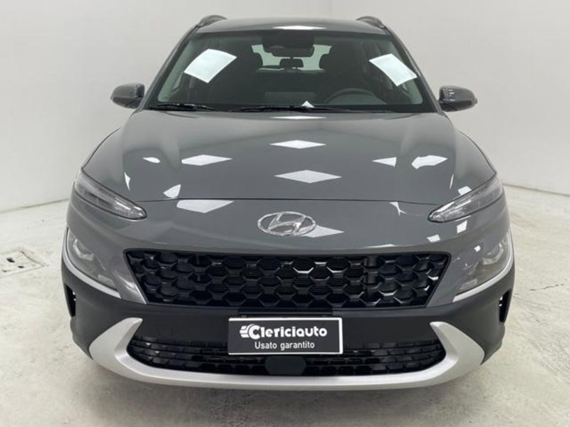 Hyundai Kona usata a Como (6)