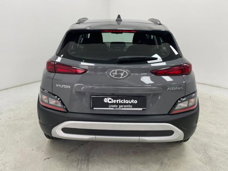 Hyundai Kona usata a Como (7)