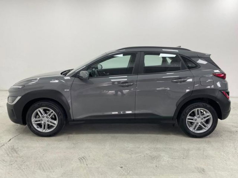 Hyundai Kona usata a Como (8)