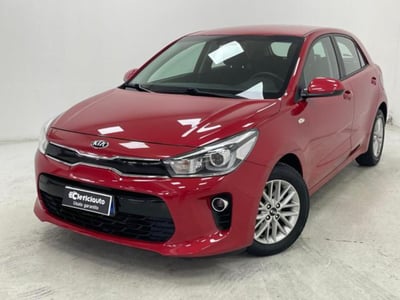 Kia Rio 1.0 T-GDi 12V Evolution del 2019 usata a Lurate Caccivio