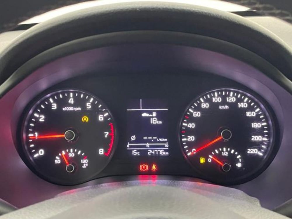 Kia Rio usata a Como (11)