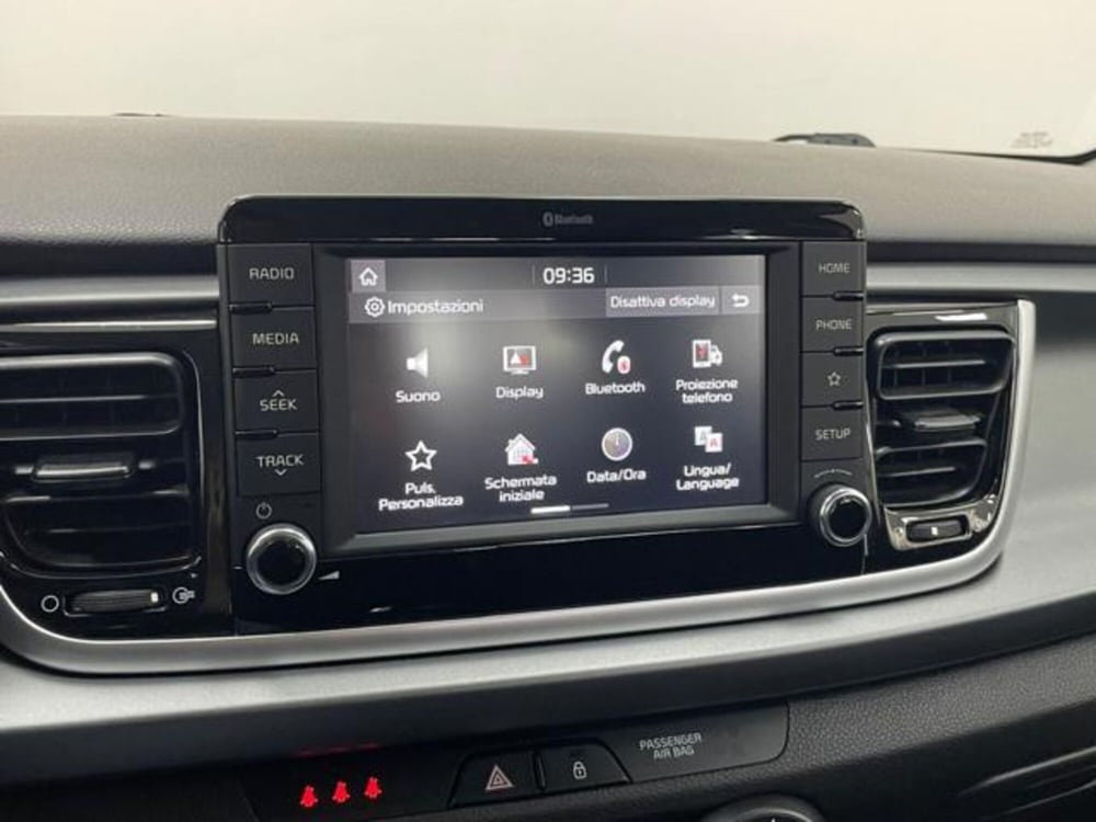 Kia Rio usata a Como (15)