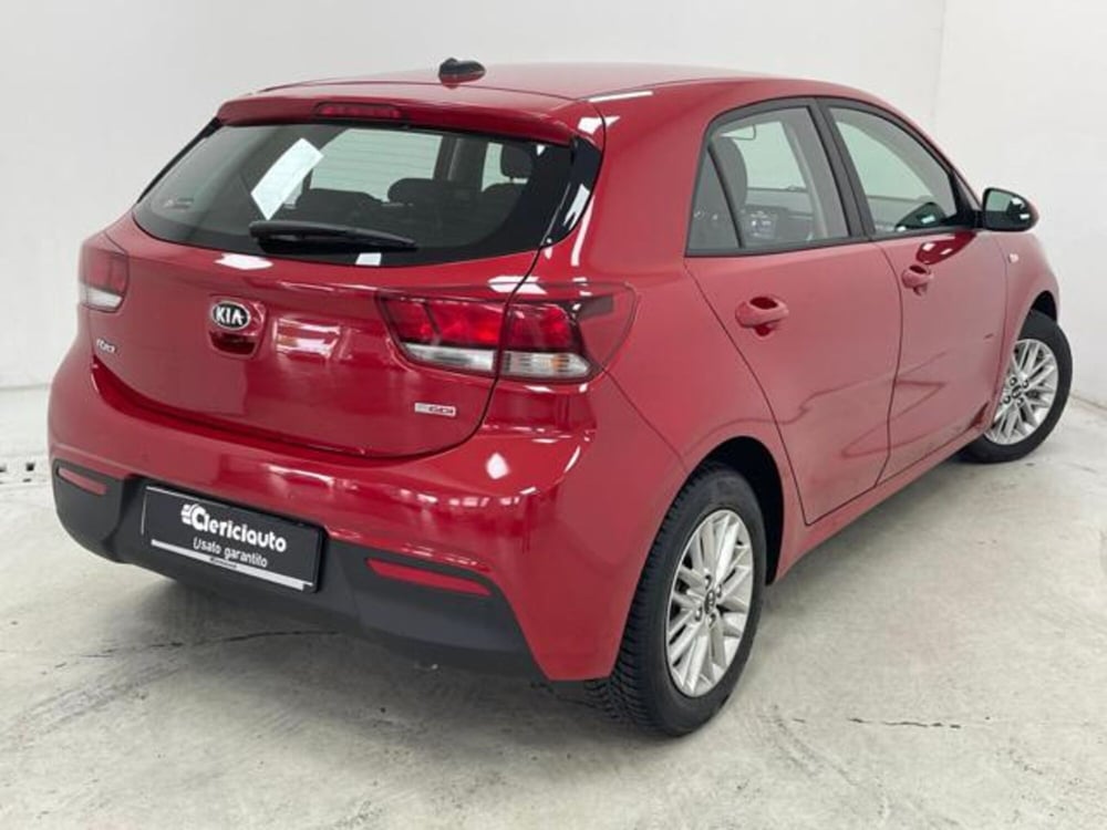 Kia Rio usata a Como (2)