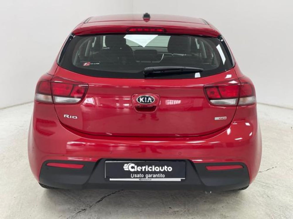 Kia Rio usata a Como (7)