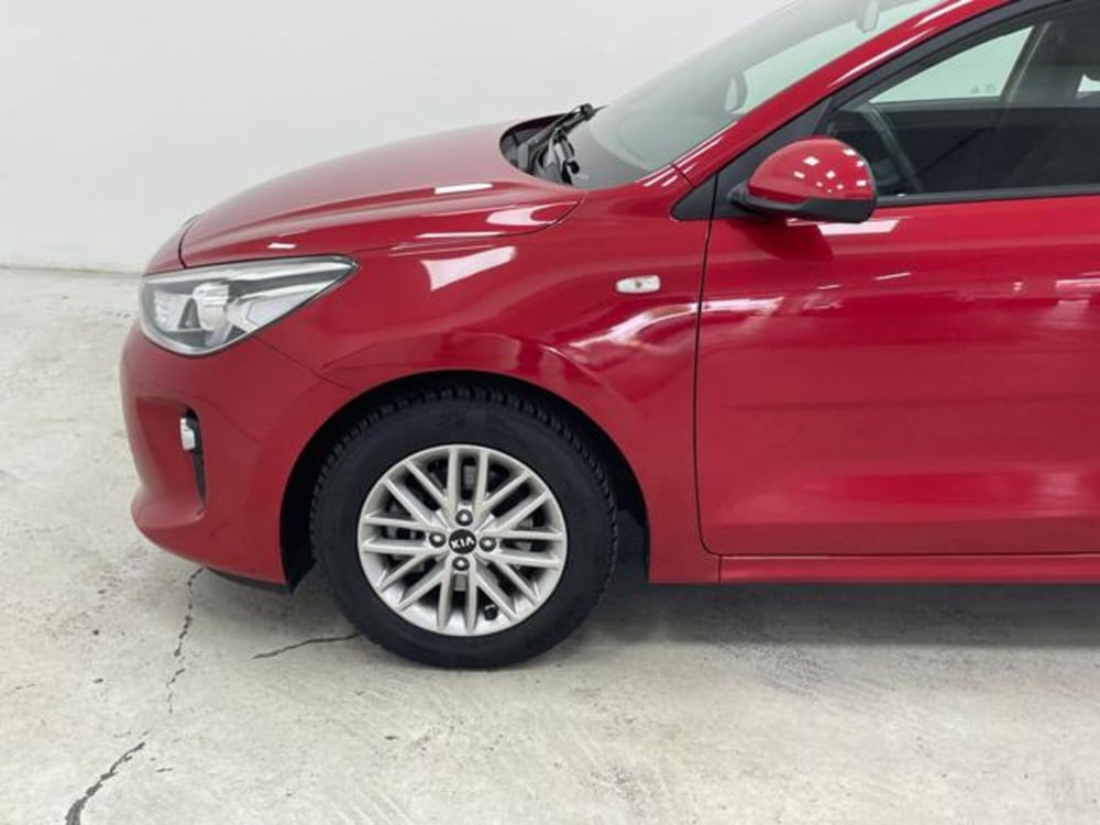 Kia Rio usata a Como (9)