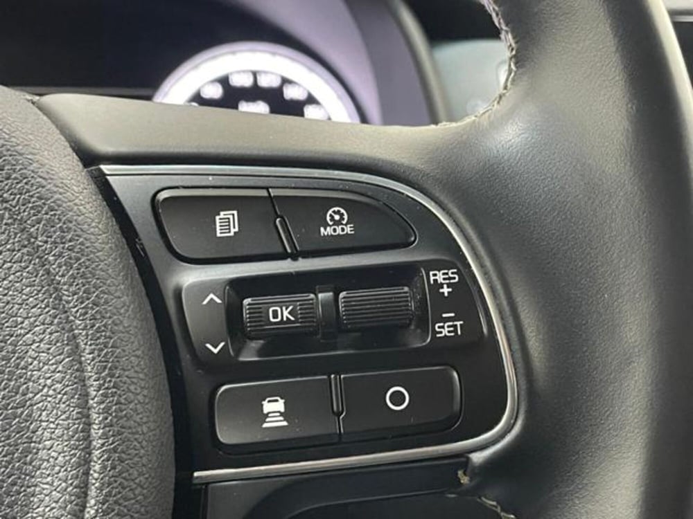 Kia Niro usata a Como (12)