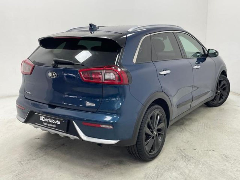 Kia Niro usata a Como (2)