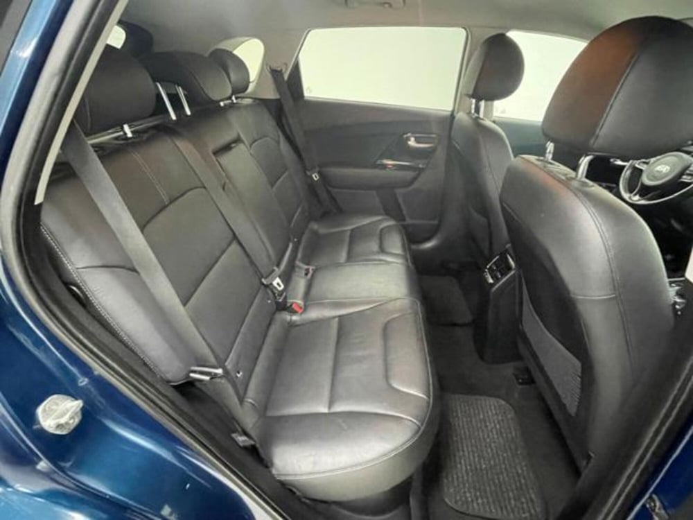 Kia Niro usata a Como (5)