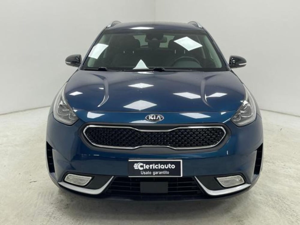 Kia Niro usata a Como (6)