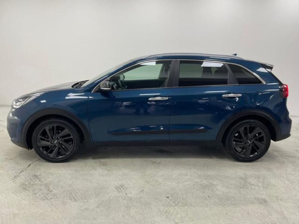 Kia Niro usata a Como (8)