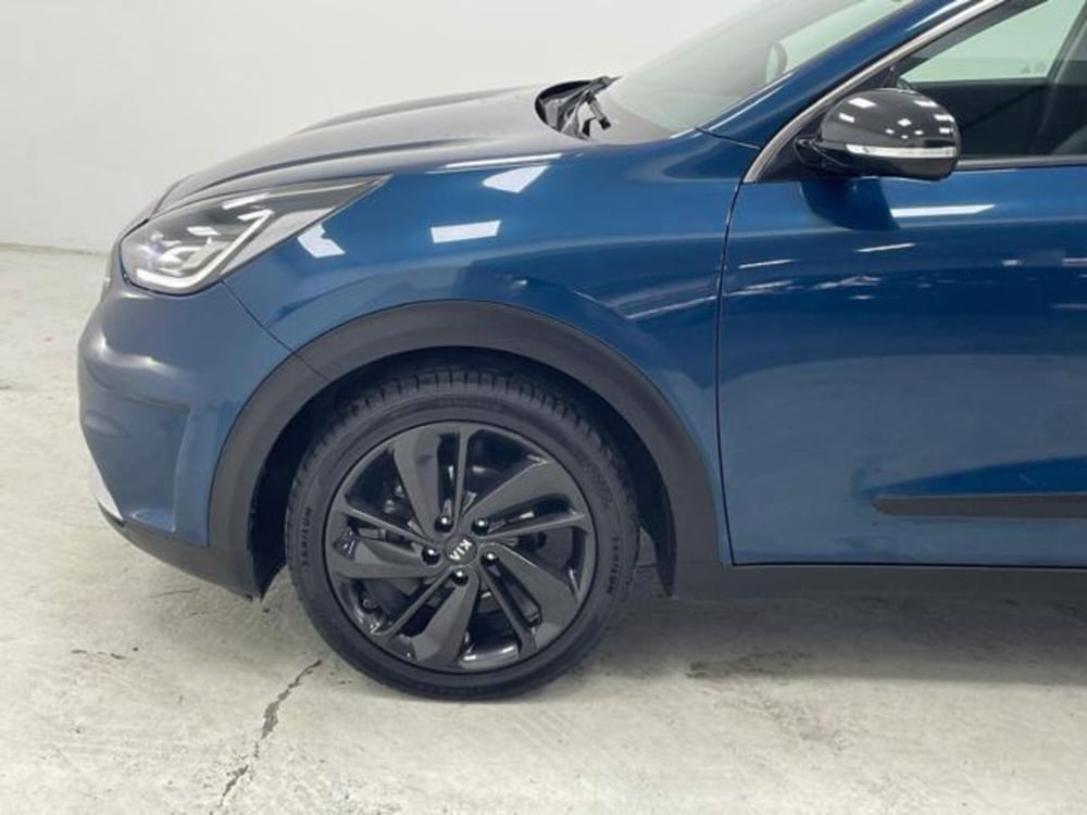 Kia Niro usata a Como (9)