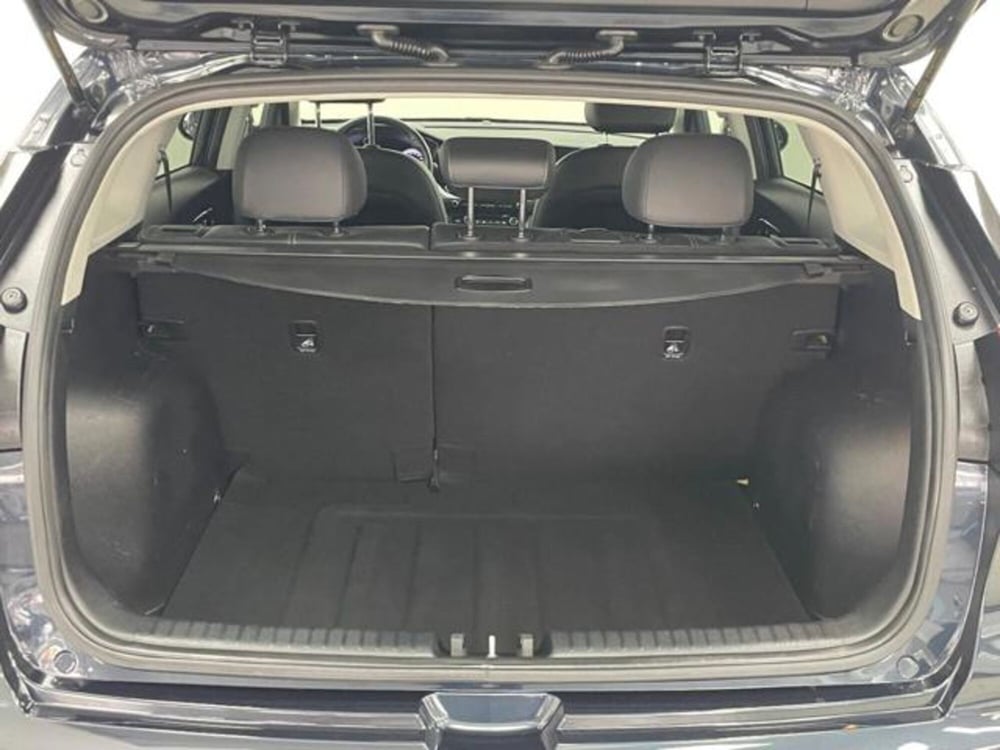 Kia Niro usata a Como (19)