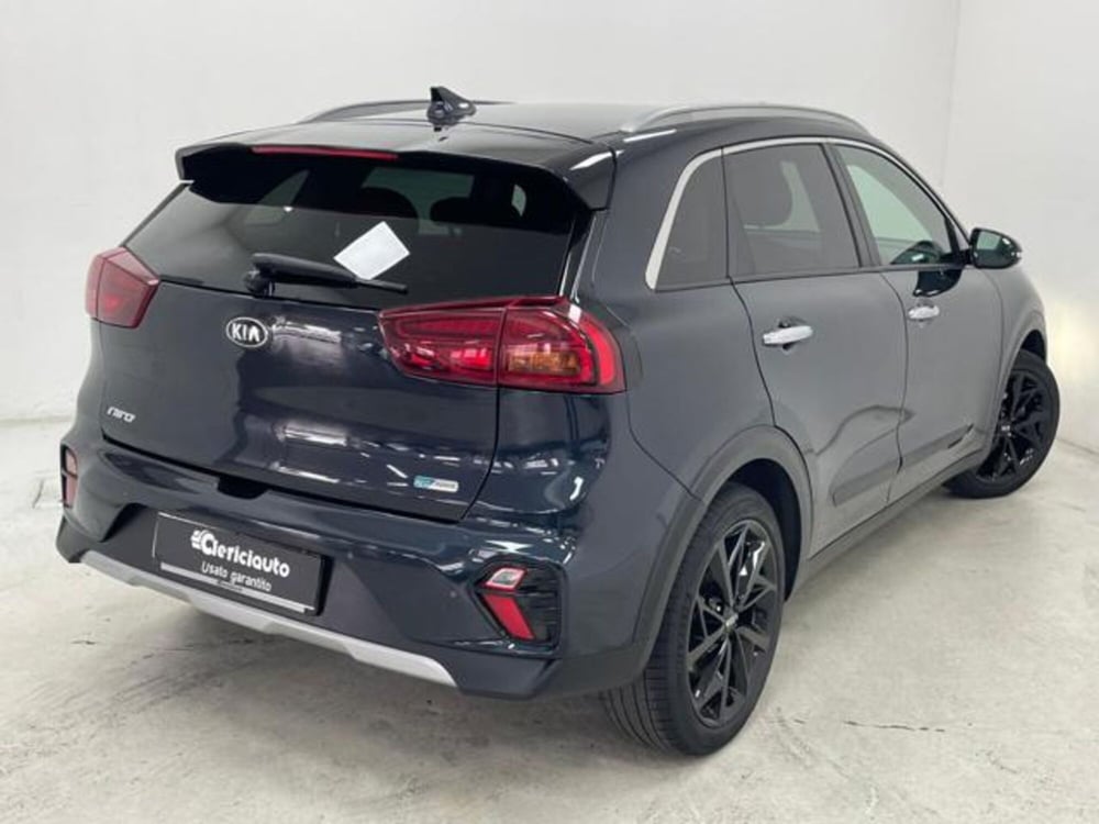 Kia Niro usata a Como (2)