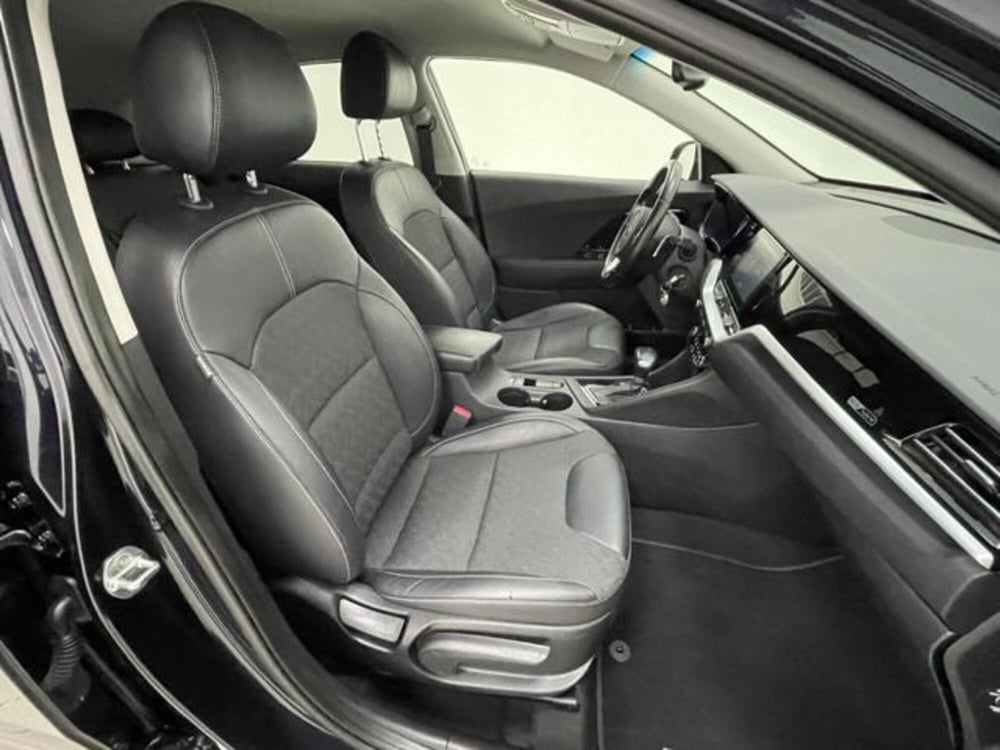 Kia Niro usata a Como (3)