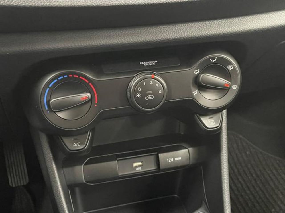 Kia Picanto usata a Como (13)