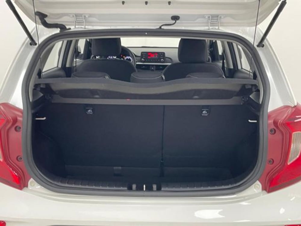 Kia Picanto usata a Como (14)