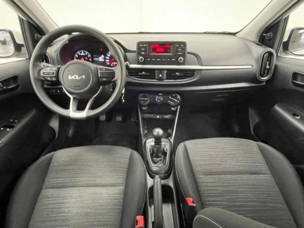 Kia Picanto usata a Como (4)