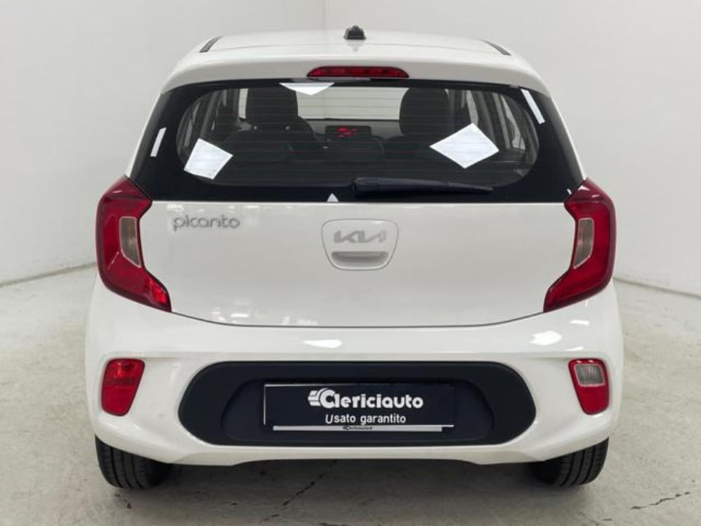 Kia Picanto usata a Como (7)