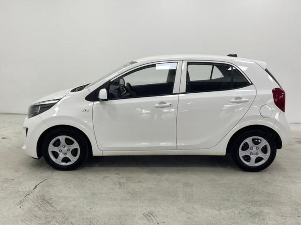 Kia Picanto usata a Como (8)