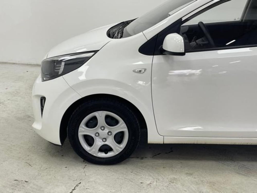 Kia Picanto usata a Como (9)