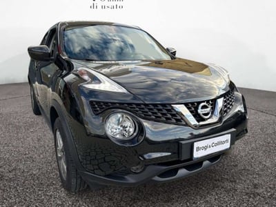 Nissan Juke 1.5 dCi Acenta del 2018 usata a Empoli