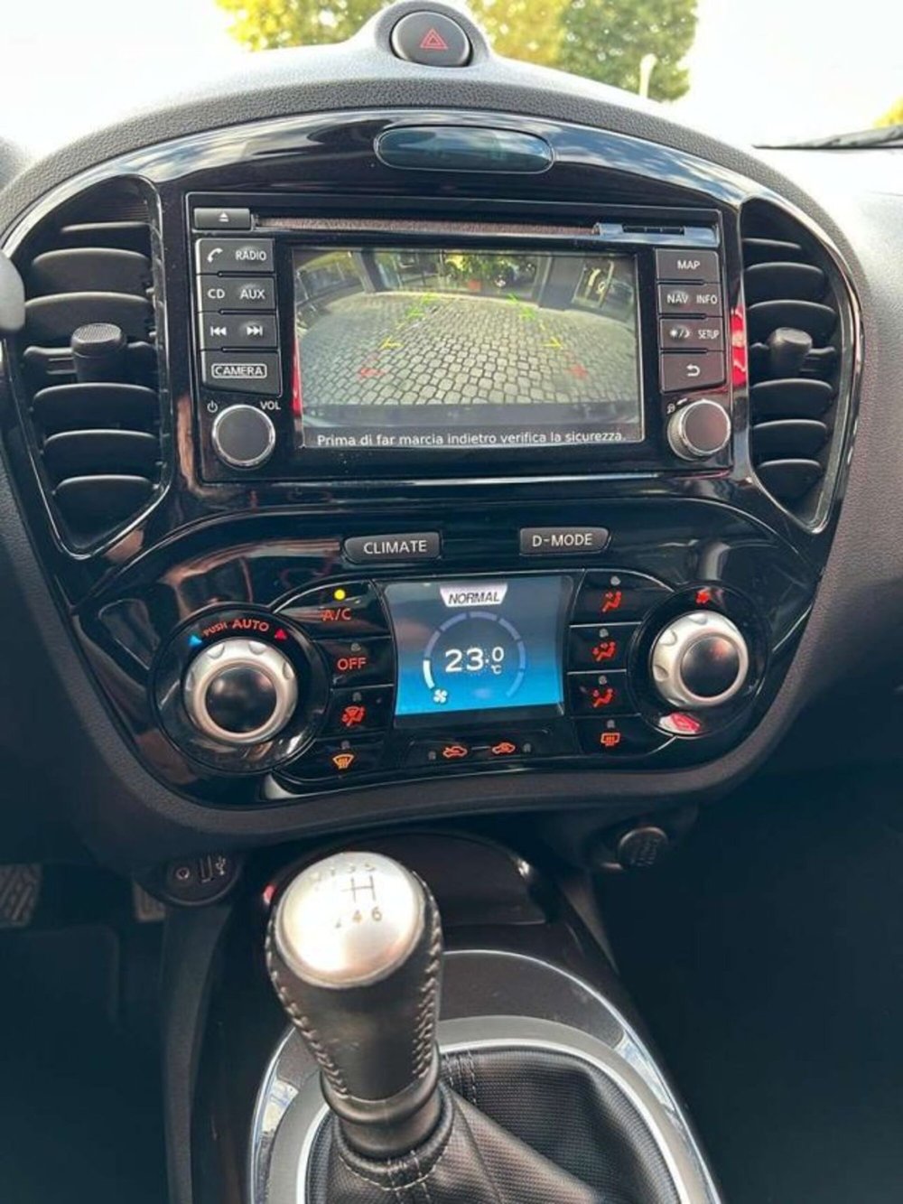 Nissan Juke usata a Firenze (10)