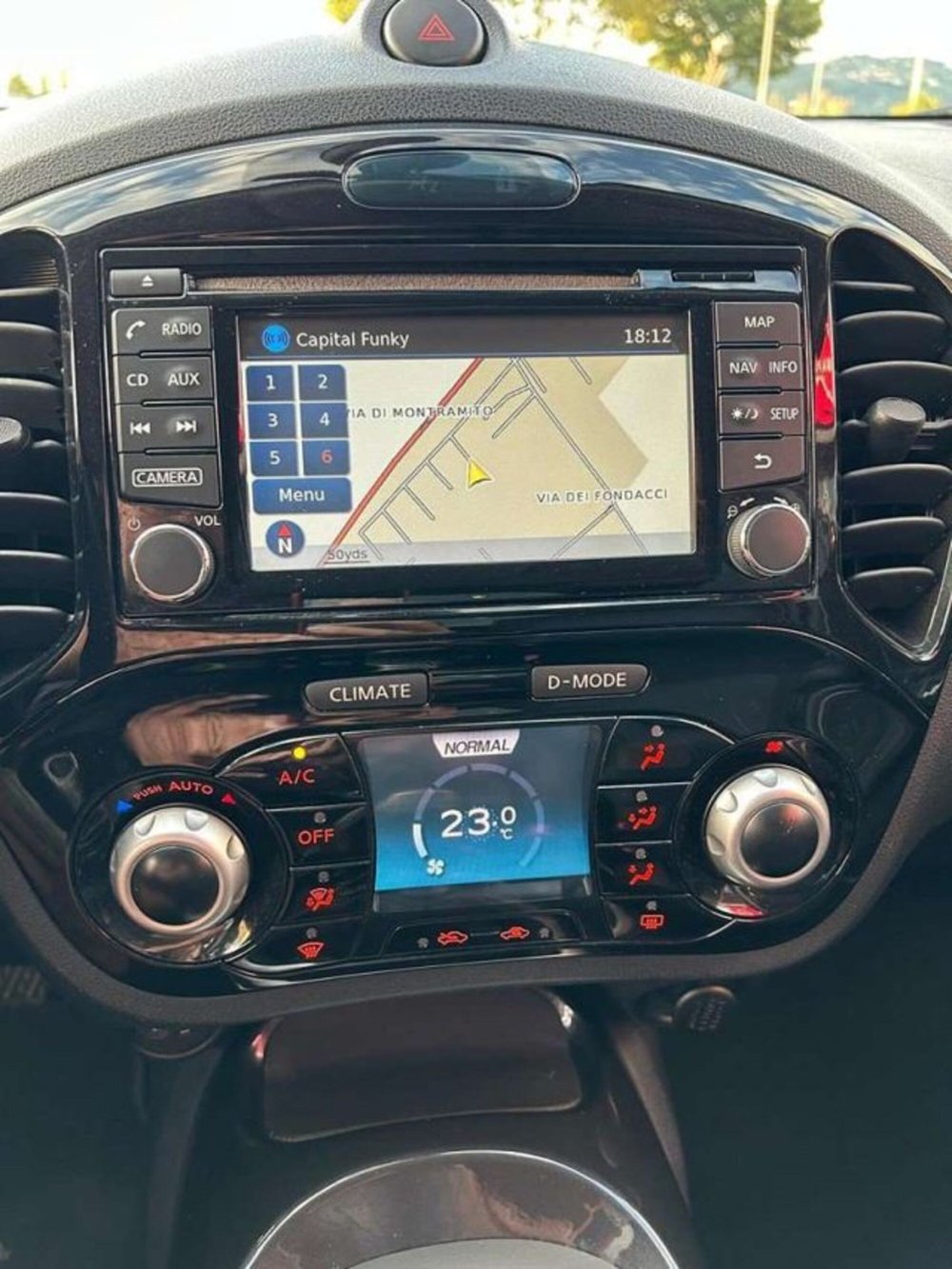 Nissan Juke usata a Firenze (11)