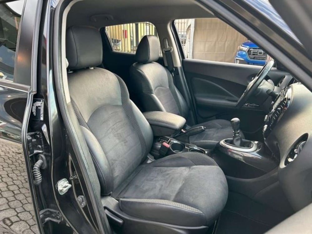 Nissan Juke usata a Firenze (13)