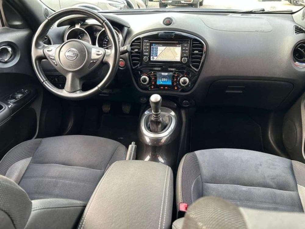 Nissan Juke usata a Firenze (14)
