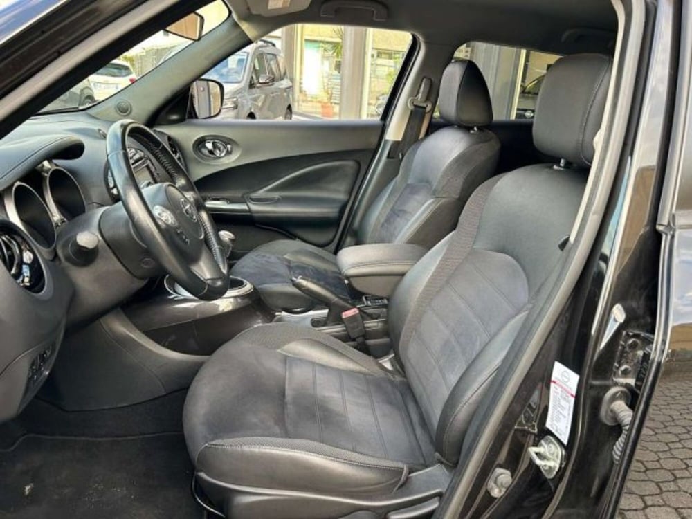 Nissan Juke usata a Firenze (15)
