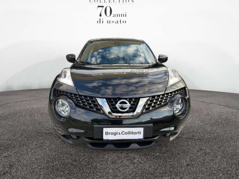 Nissan Juke usata a Firenze (2)