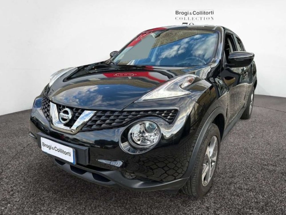 Nissan Juke usata a Firenze (3)