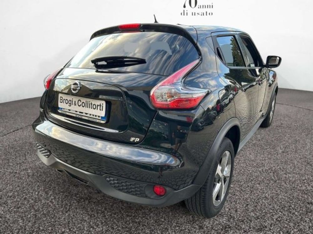 Nissan Juke usata a Firenze (4)