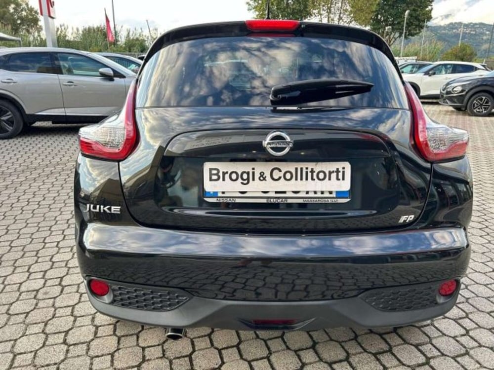 Nissan Juke usata a Firenze (5)