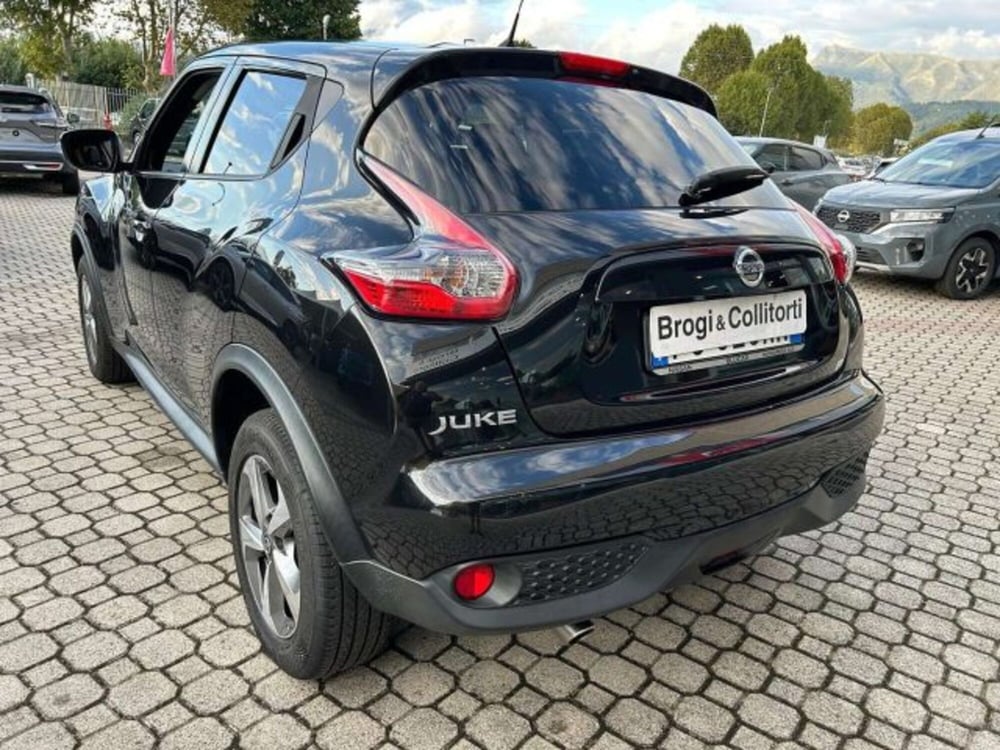 Nissan Juke usata a Firenze (6)