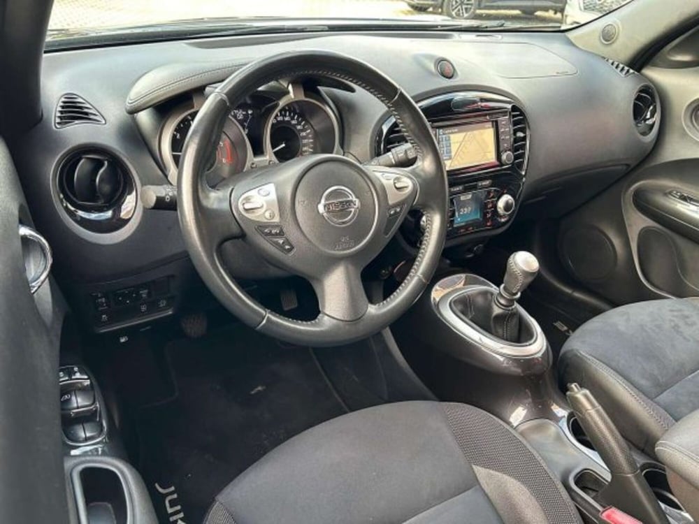 Nissan Juke usata a Firenze (8)