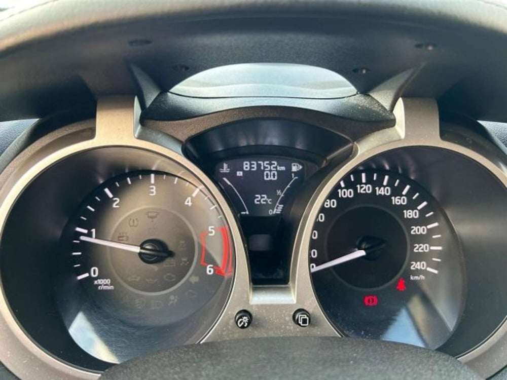 Nissan Juke usata a Firenze (9)