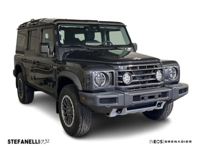 Ineos Grenadier Grenadier Station Wagon 3.0 twin-turbo d Fieldmaster Edition 5p.ti auto nuova a Bologna