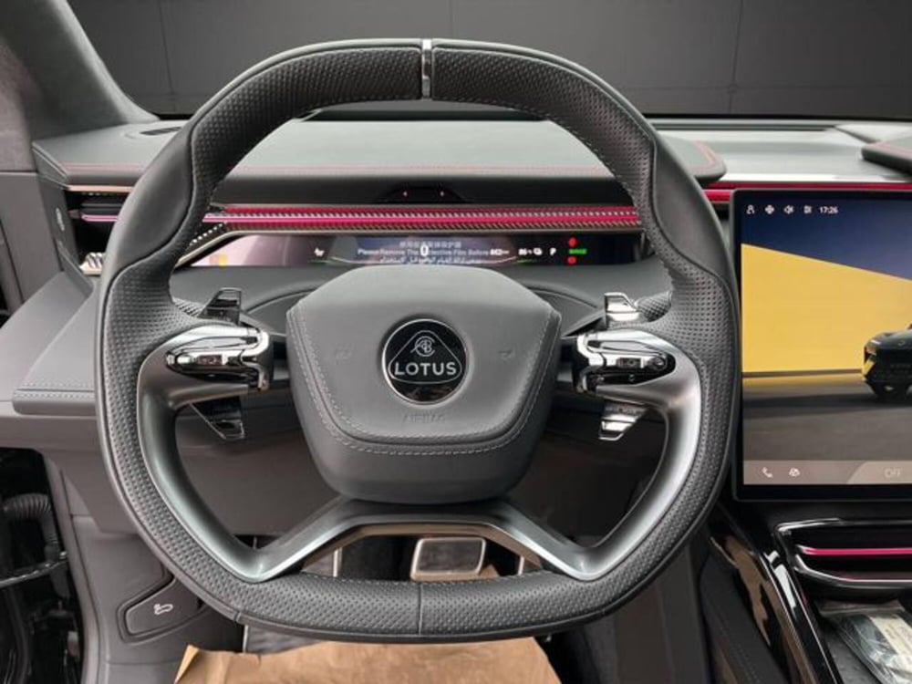 Lotus Eletre nuova a Milano (12)