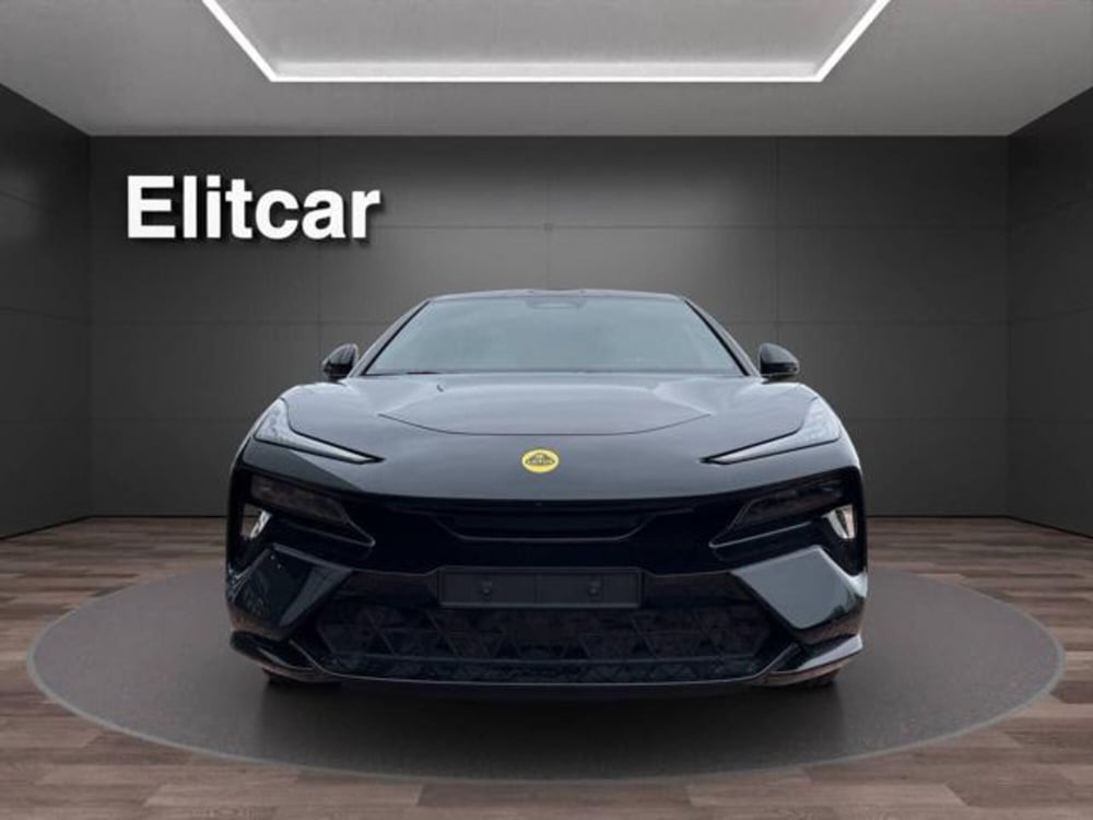 Lotus Eletre nuova a Milano (5)