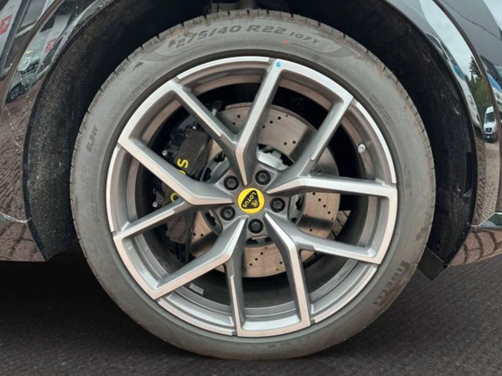 Lotus Eletre nuova a Milano (6)