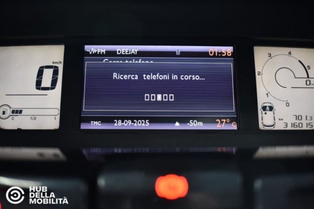 Citroen C4 Picasso usata a Perugia (10)