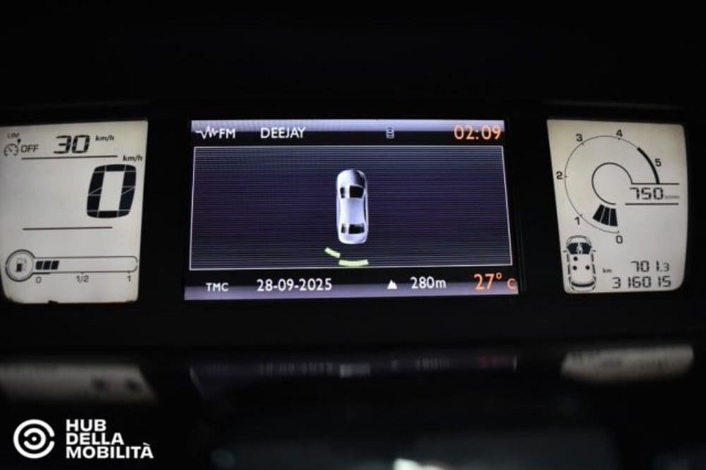 Citroen C4 Picasso usata a Perugia (11)