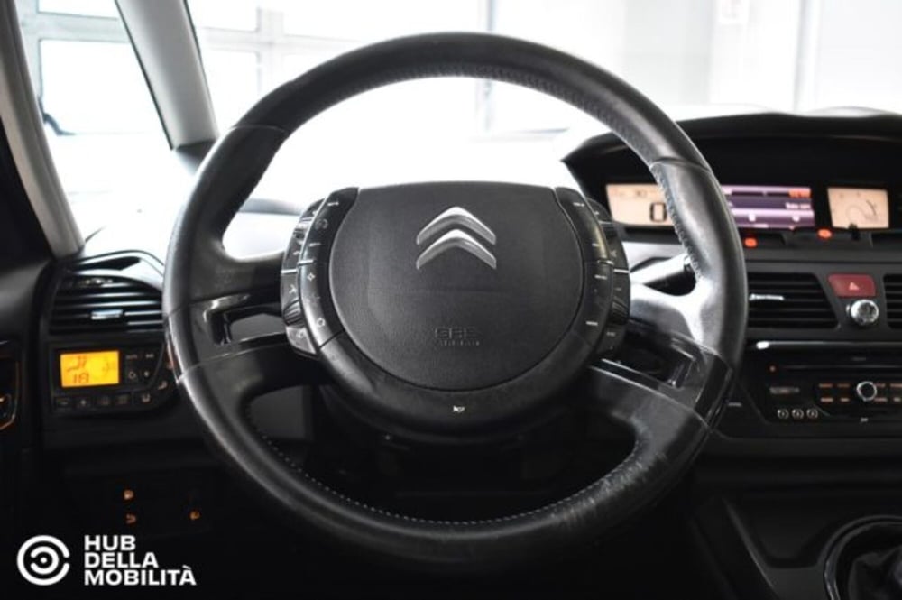 Citroen C4 Picasso usata a Perugia (14)