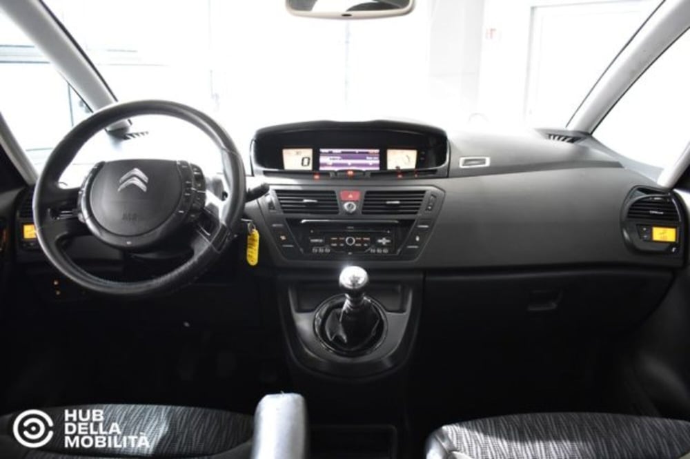 Citroen C4 Picasso usata a Perugia (15)