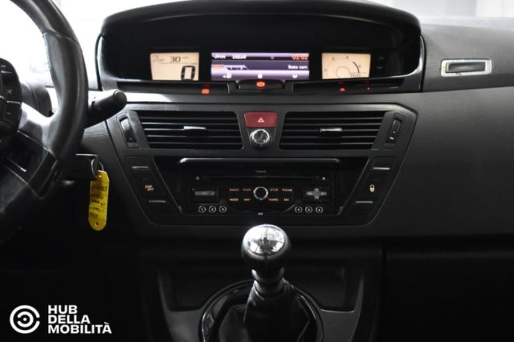 Citroen C4 Picasso usata a Perugia (16)