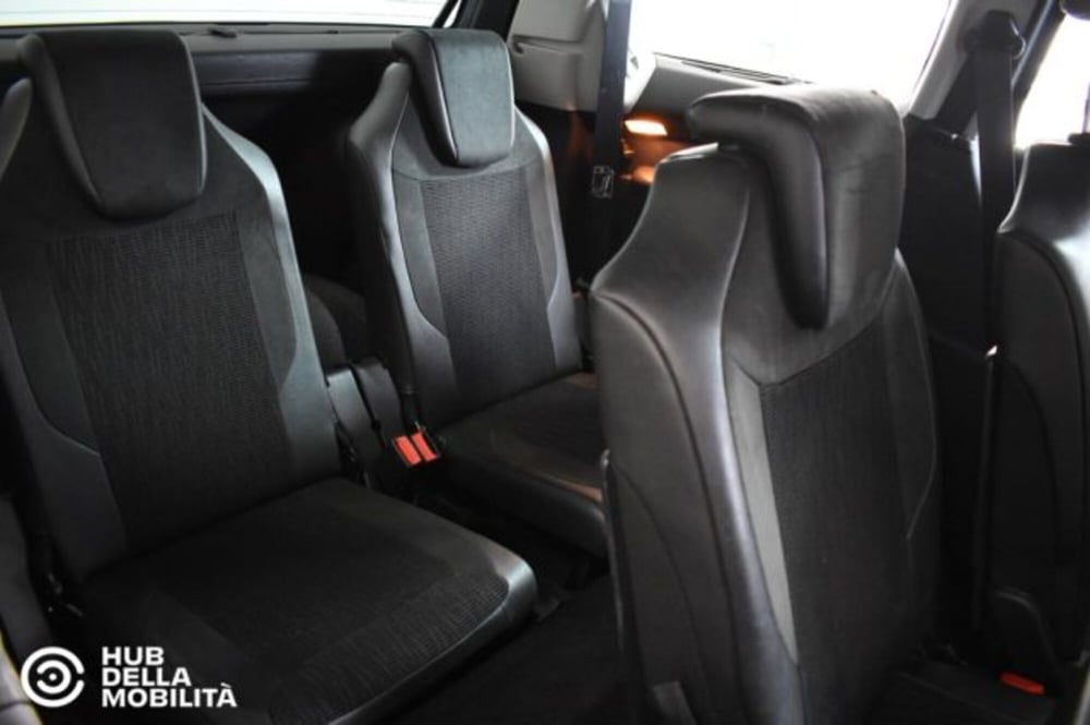 Citroen C4 Picasso usata a Perugia (17)