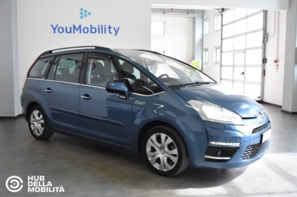 Citroen C4 Picasso usata a Perugia (2)